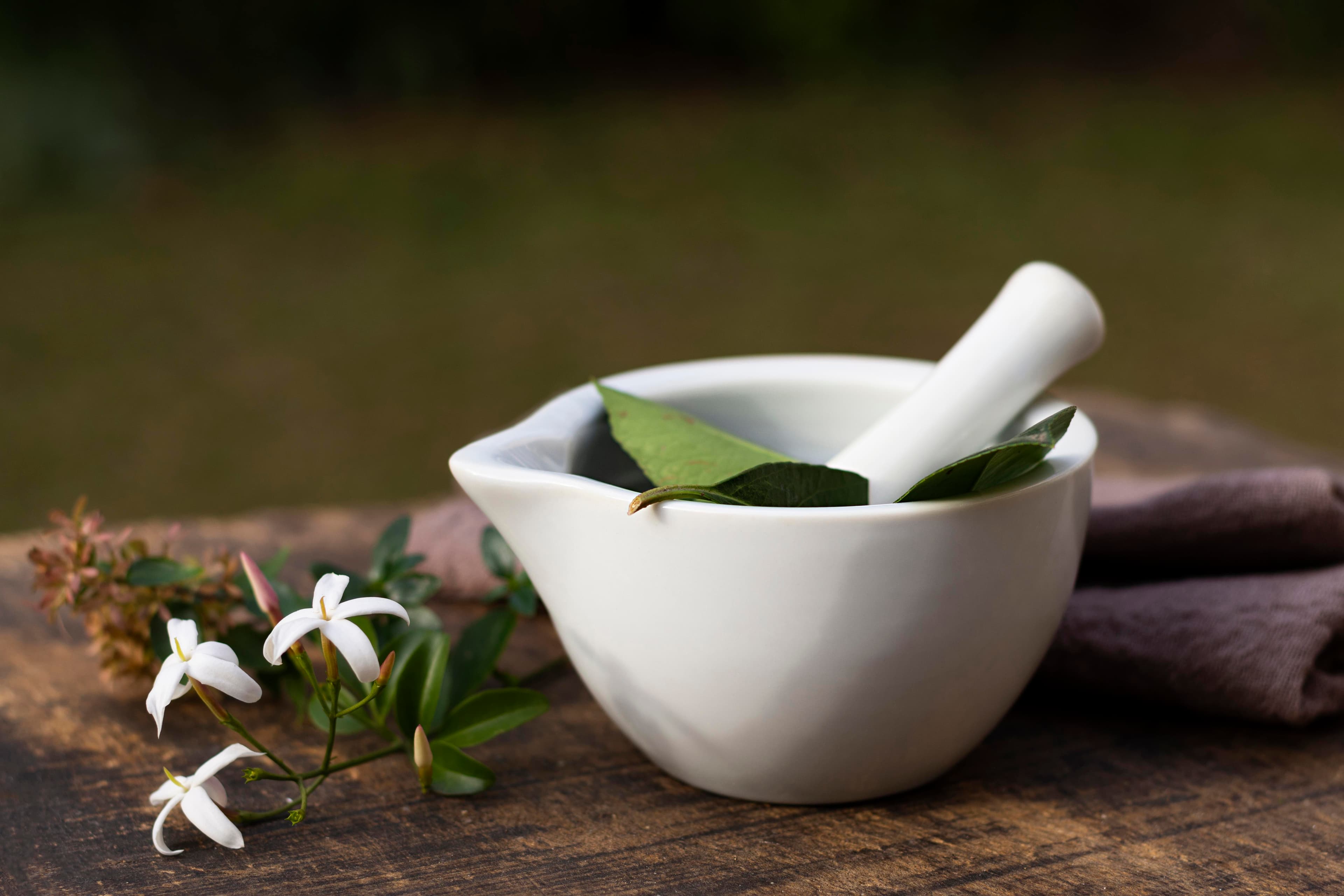 Ayurvedic therapy for holistic wellness and natural healing