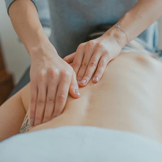 L&B Therapy for stress relief and pain management