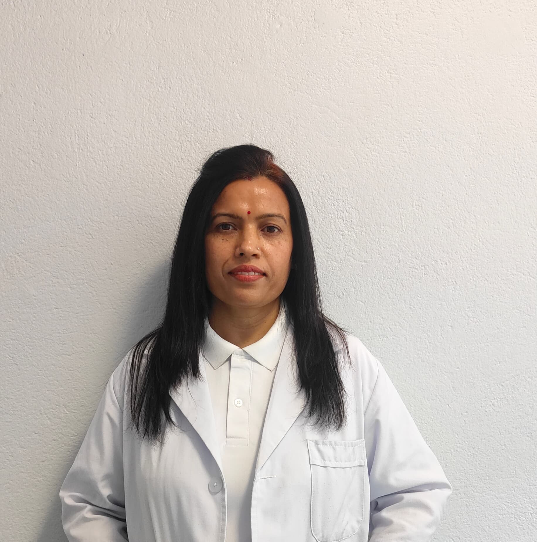 Mrs. Pabina Basnet Parajuli