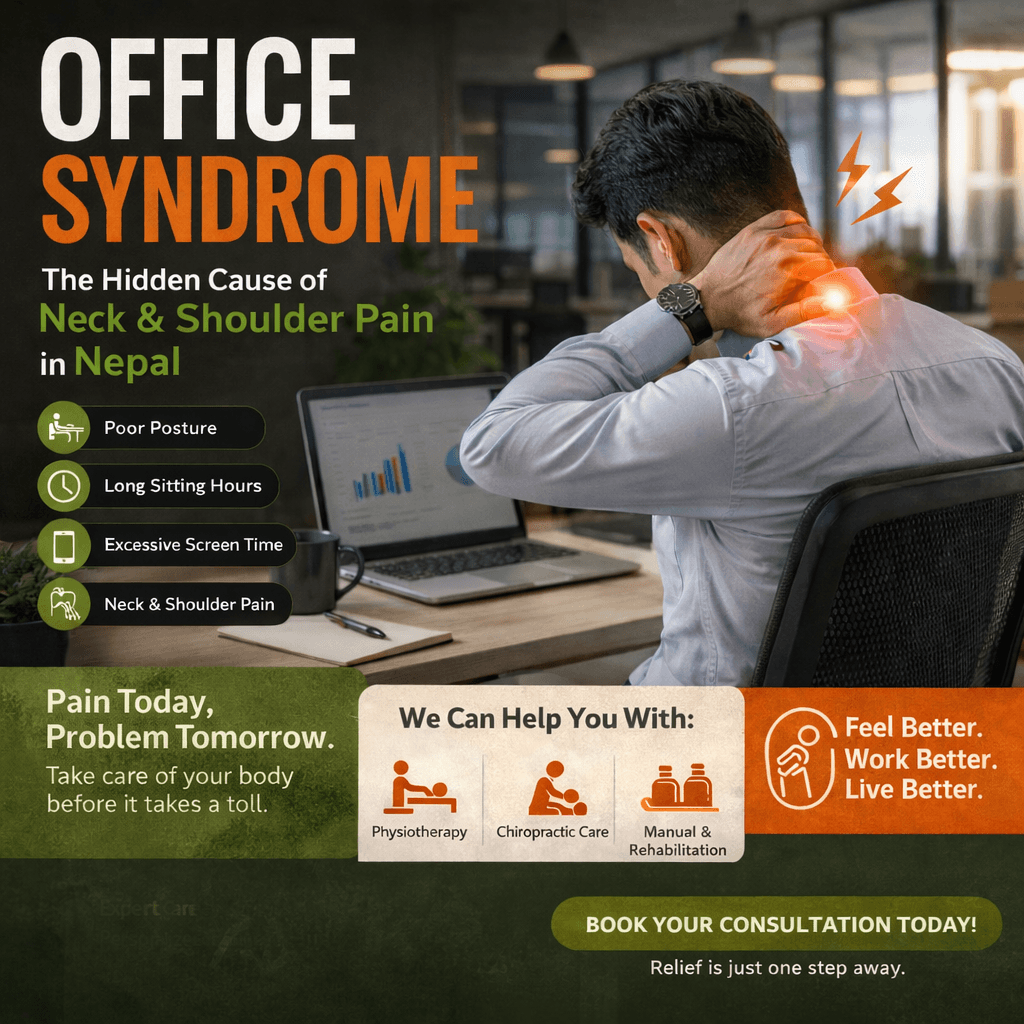 Office-syndrome-in-nepal