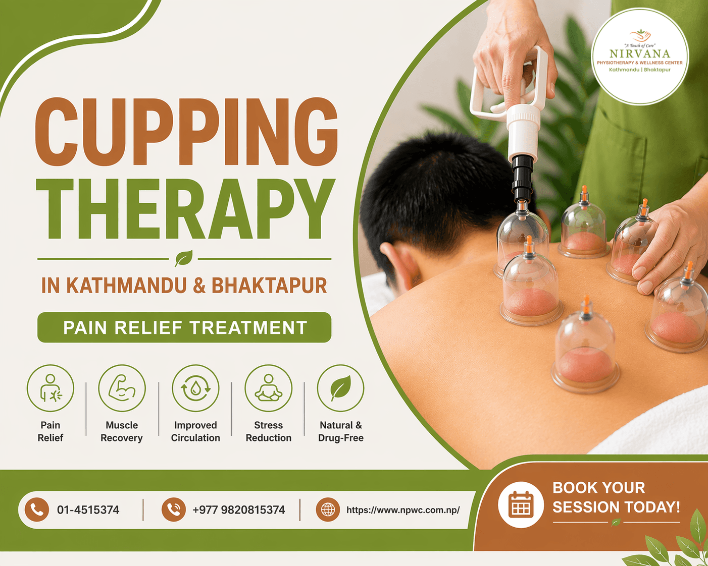 cupping therapy in kathmandu & bhaktapur