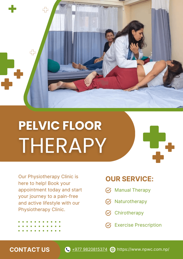 physiotherapy for pelvic pain